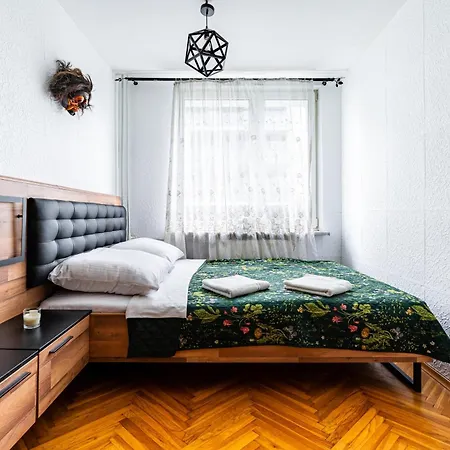 Appartement Amazing Location Zlota Str Flat Varsovie