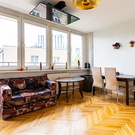 Amazing Location Zlota Str Flat * Varsovie